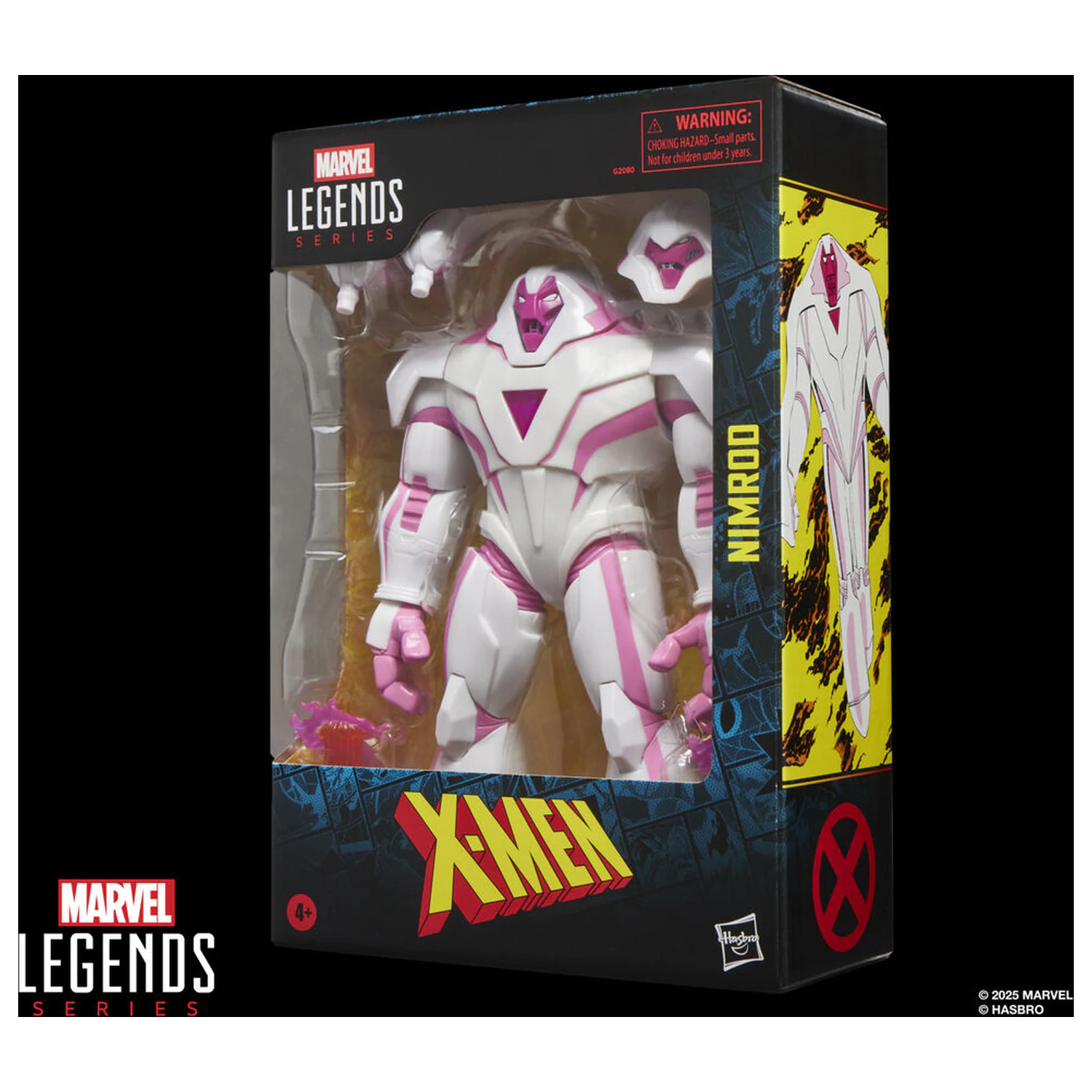 Marvel Legends Series X-Men figúrka Nimroo 15cm produktová fotografia