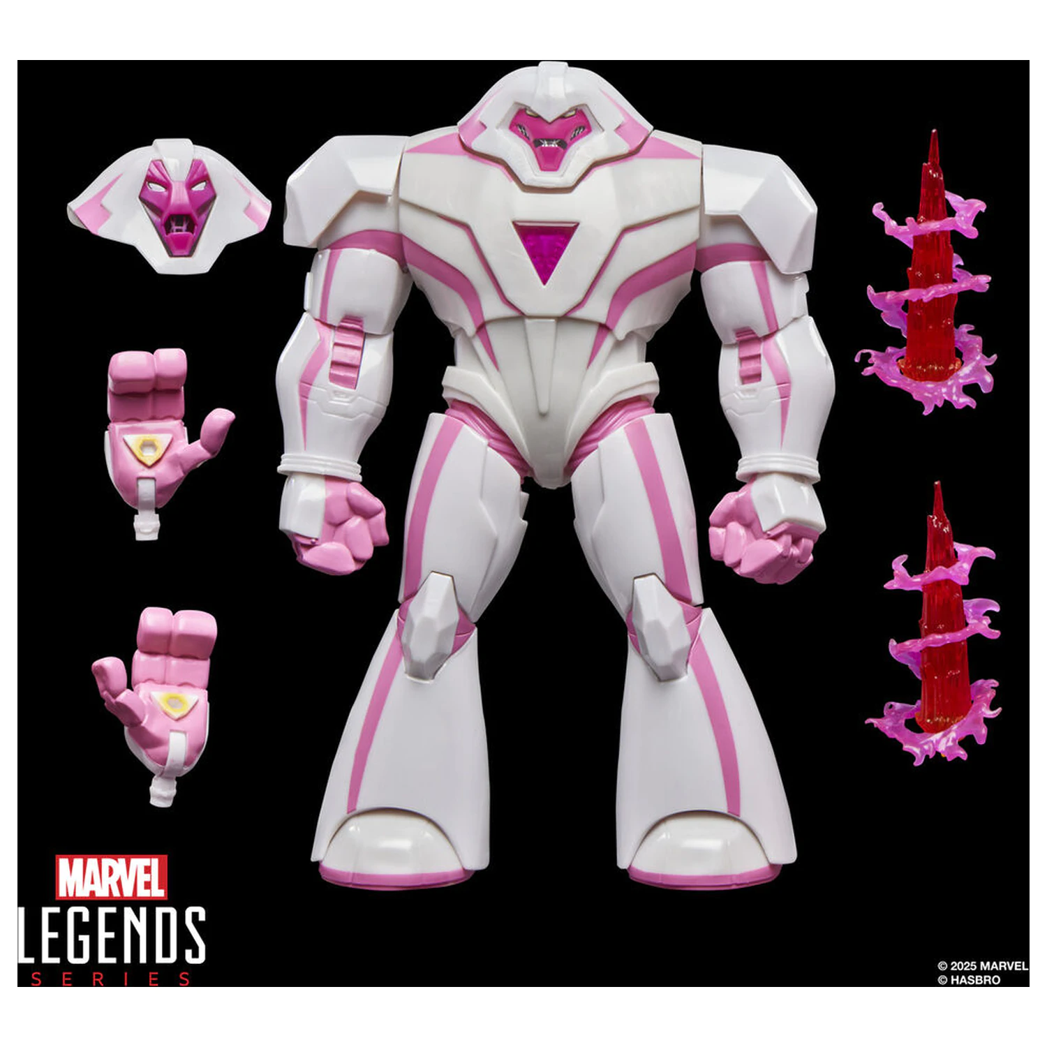 Marvel Legends Series X-Men figúrka Nimroo 15cm produktová fotografia