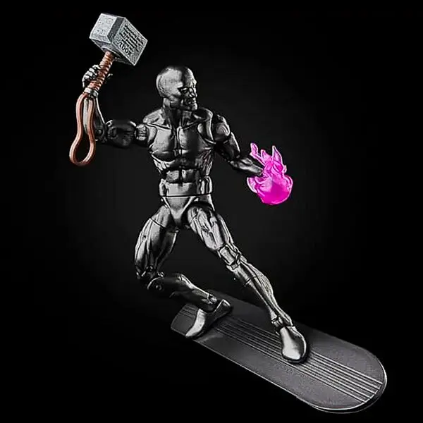 Marvel Legends Silver Surfer figúrka 15 cm produktová fotografia