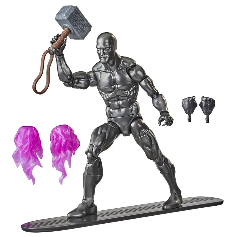 Marvel Legends Silver Surfer figúrka 15 cm produktová fotografia