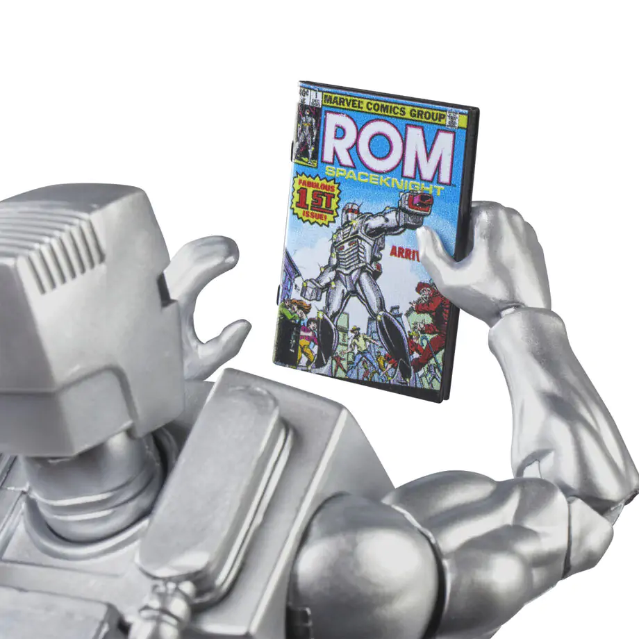 Marvel Legends Spaceknight Rom figúrka 15 cm produktová fotografia