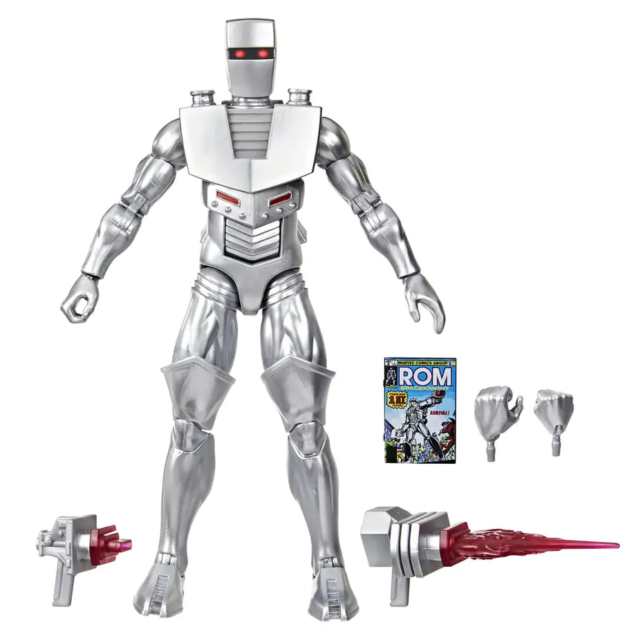 Marvel Legends Spaceknight Rom figúrka 15 cm produktová fotografia