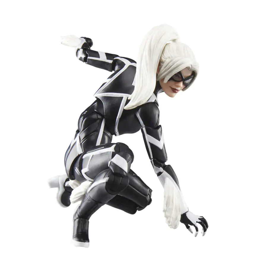 Marvel Legends Spider-Man 2 Felicia Hardy Black Cat figúrka 15 cm produktová fotografia