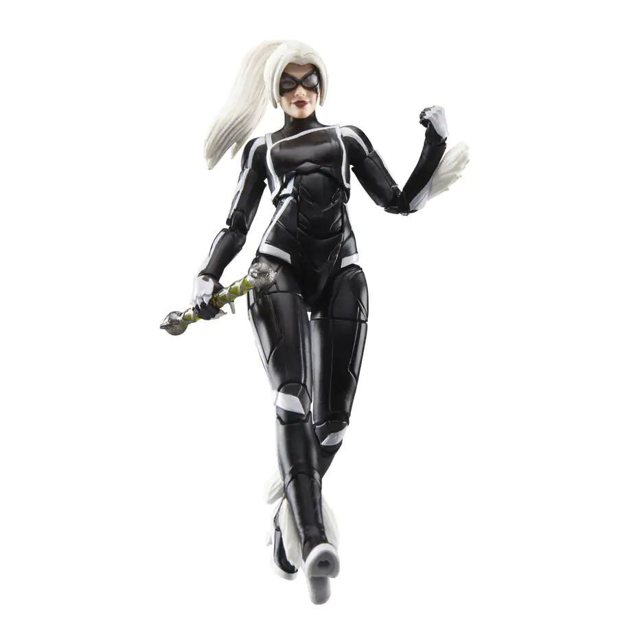 Marvel Legends Spider-Man 2 Felicia Hardy Black Cat figúrka 15 cm produktová fotografia