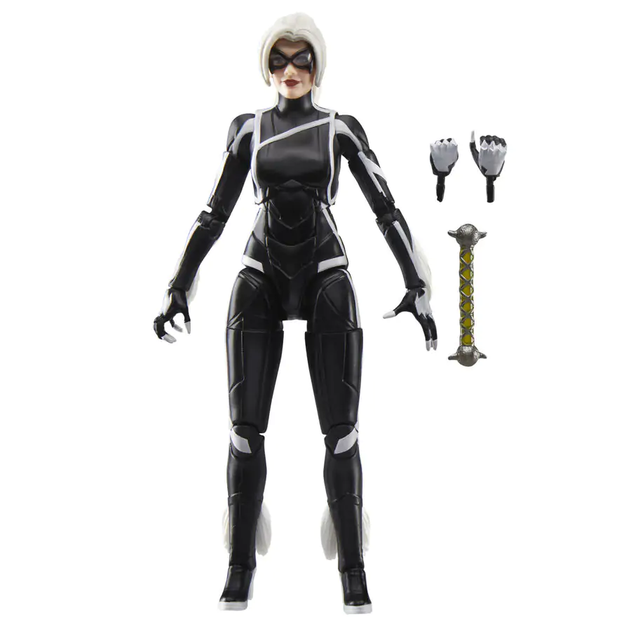 Marvel Legends Spider-Man 2 Felicia Hardy Black Cat figúrka 15 cm produktová fotografia