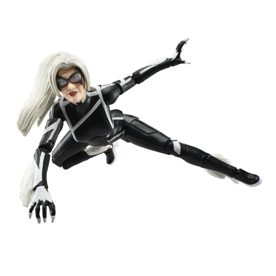 Marvel Legends Spider-Man 2 Felicia Hardy Black Cat figúrka 15 cm produktová fotografia