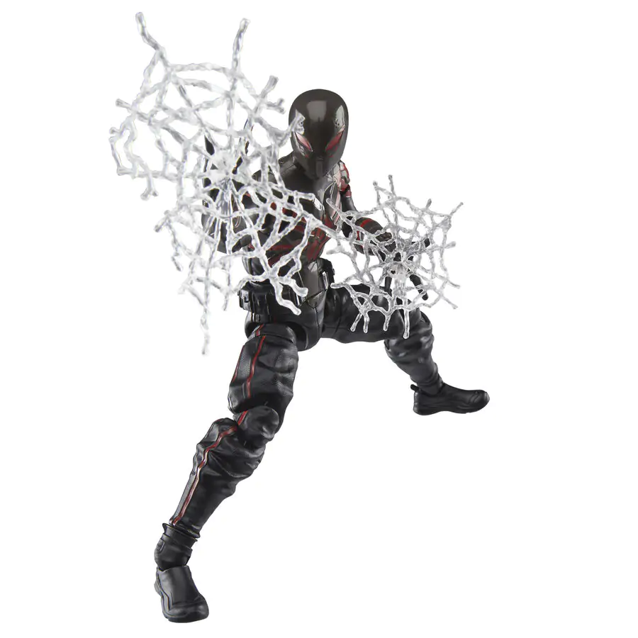 Marvel Legends Spider-Man 2 Miles Morales Brooklyn 2099 figúrka 15 cm produktová fotografia