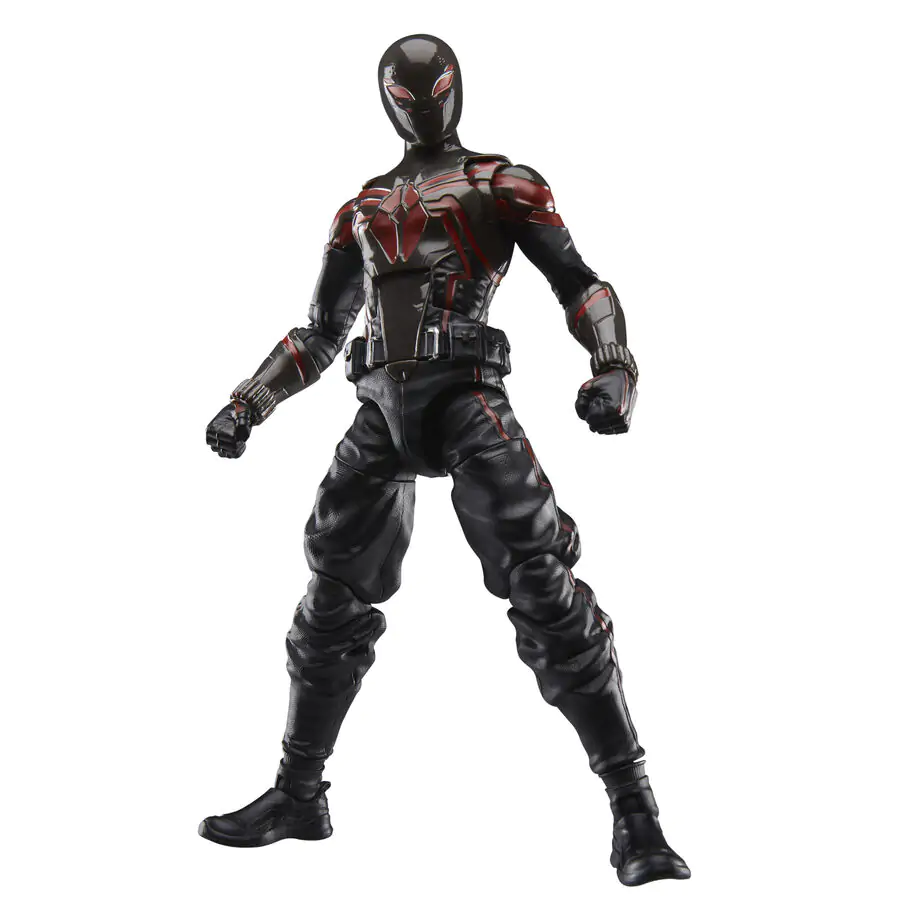 Marvel Legends Spider-Man 2 Miles Morales Brooklyn 2099 figúrka 15 cm produktová fotografia