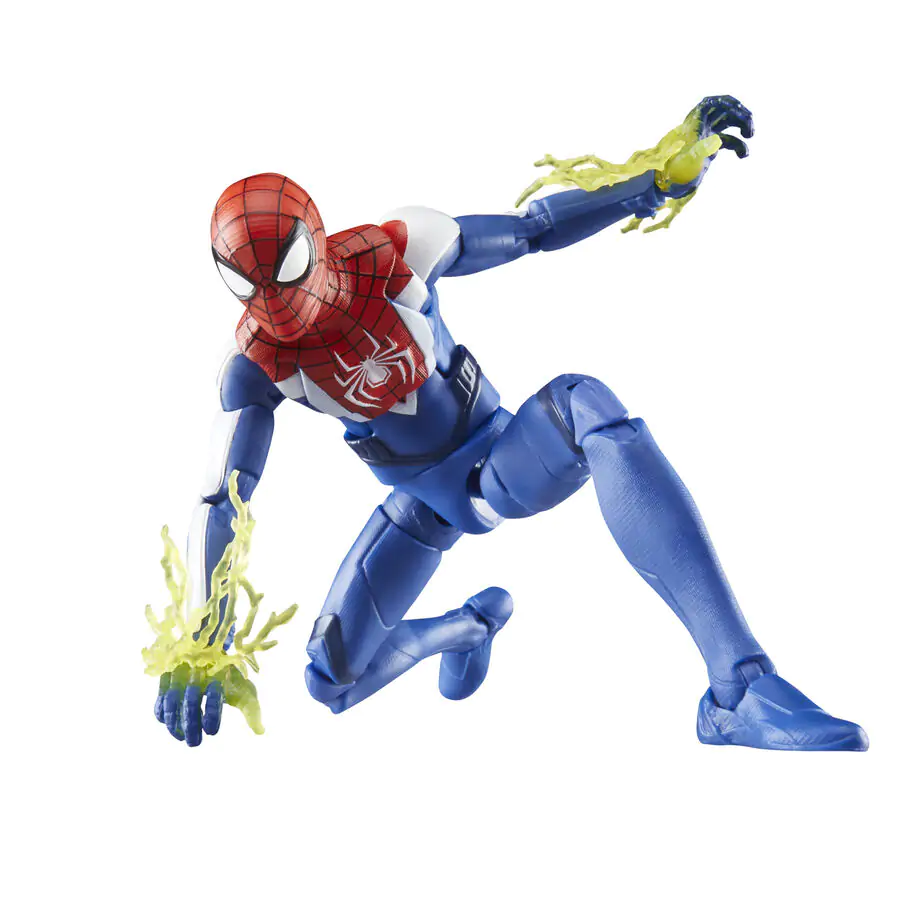 Marvel Legends Spider-Man 2 Miles Morales Upgraded Suit figúrka 15 cm produktová fotografia