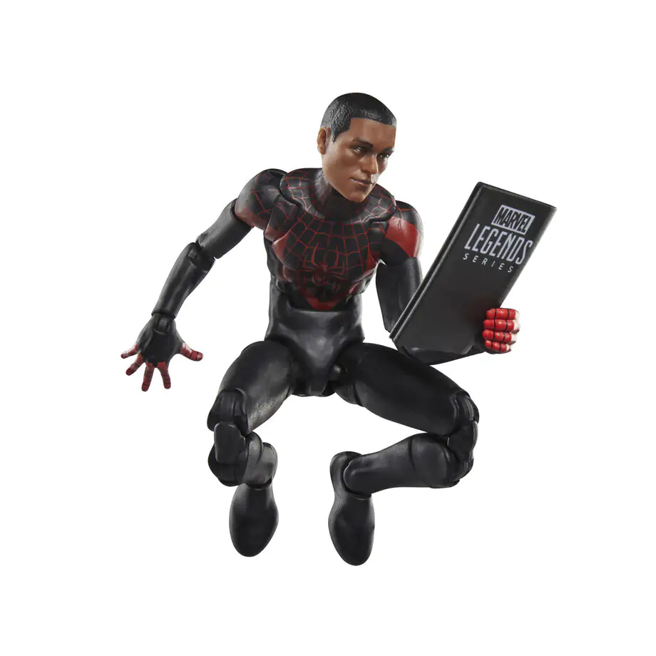 Marvel Legends Spider-Man Miles Morales Ultimate figúrka 15 cm produktová fotografia