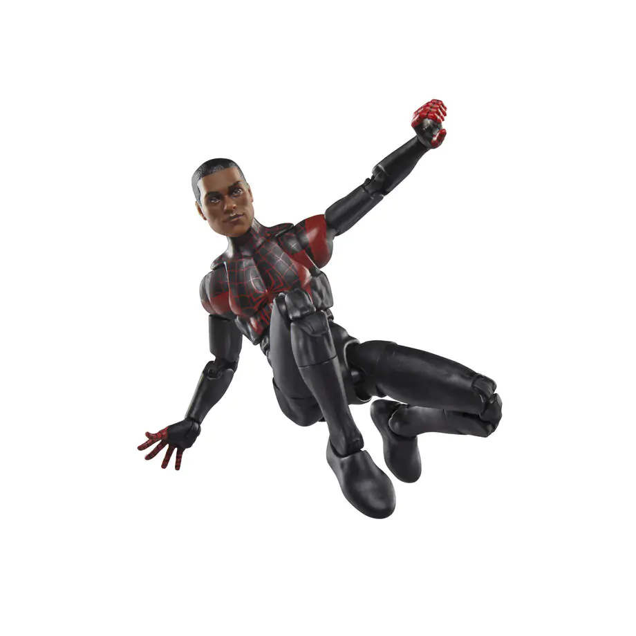 Marvel Legends Spider-Man Miles Morales Ultimate figúrka 15 cm produktová fotografia