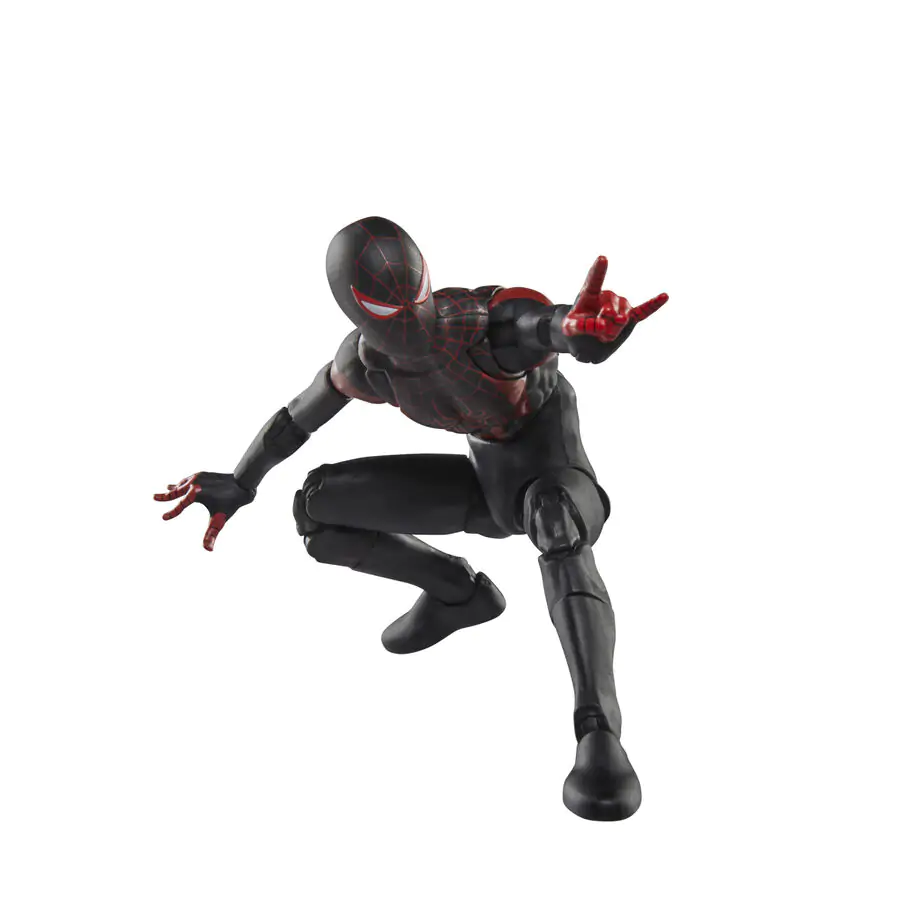 Marvel Legends Spider-Man Miles Morales Ultimate figúrka 15 cm produktová fotografia