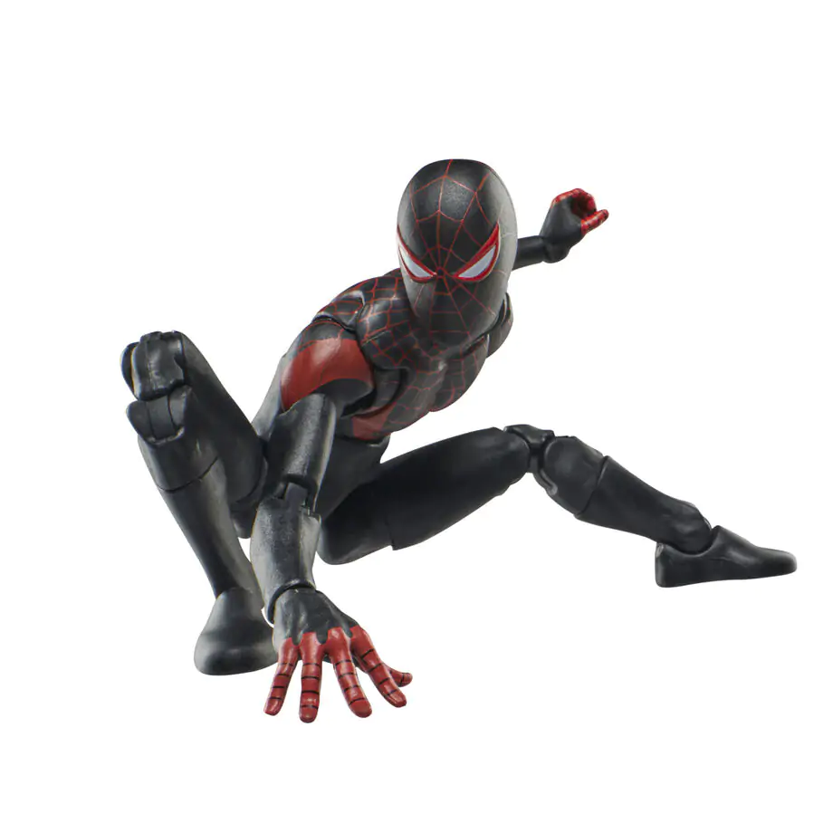 Marvel Legends Spider-Man Miles Morales Ultimate figúrka 15 cm produktová fotografia