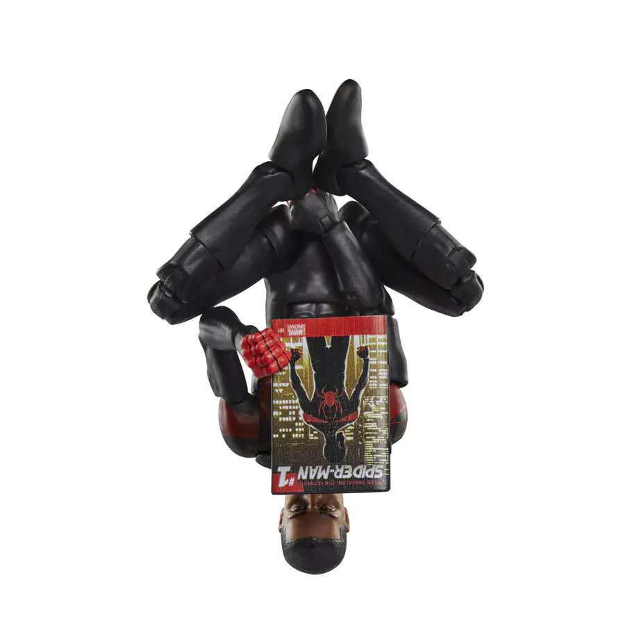 Marvel Legends Spider-Man Miles Morales Ultimate figúrka 15 cm produktová fotografia