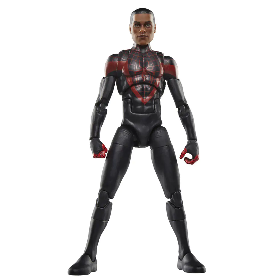 Marvel Legends Spider-Man Miles Morales Ultimate figúrka 15 cm produktová fotografia