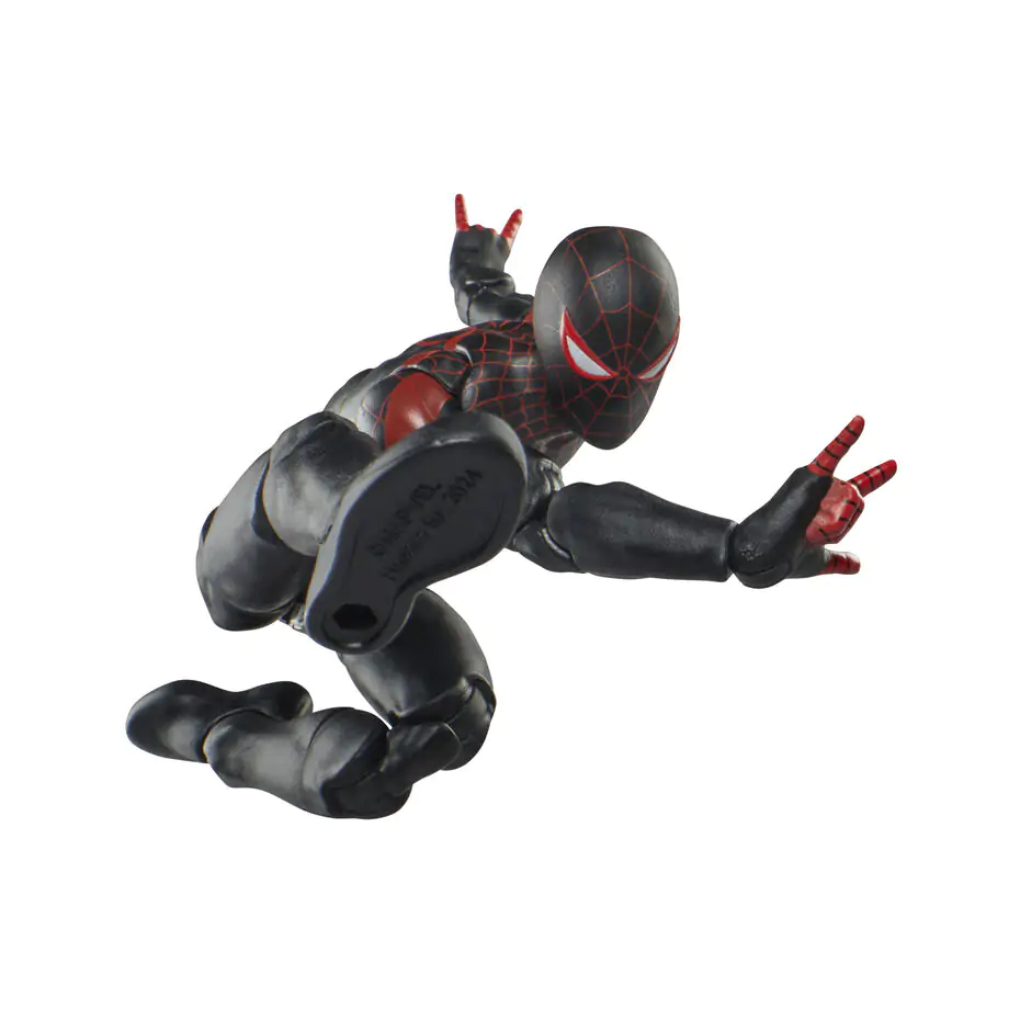 Marvel Legends Spider-Man Miles Morales Ultimate figúrka 15 cm produktová fotografia