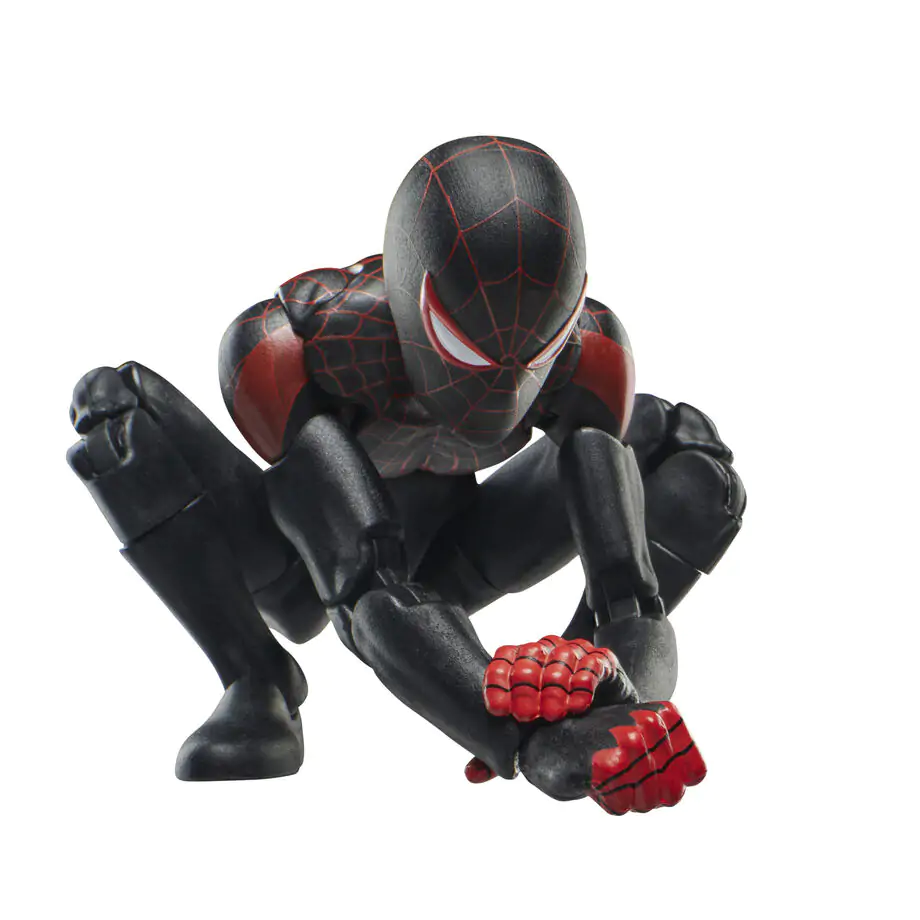 Marvel Legends Spider-Man Miles Morales Ultimate figúrka 15 cm produktová fotografia