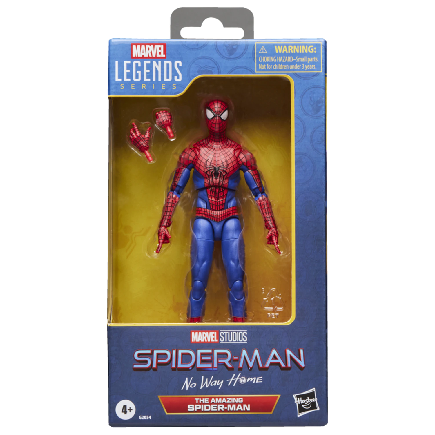 Marvel Legends Spiderman No Way Home The Amazing Spiderman figúrka 15 cm produktová fotografia