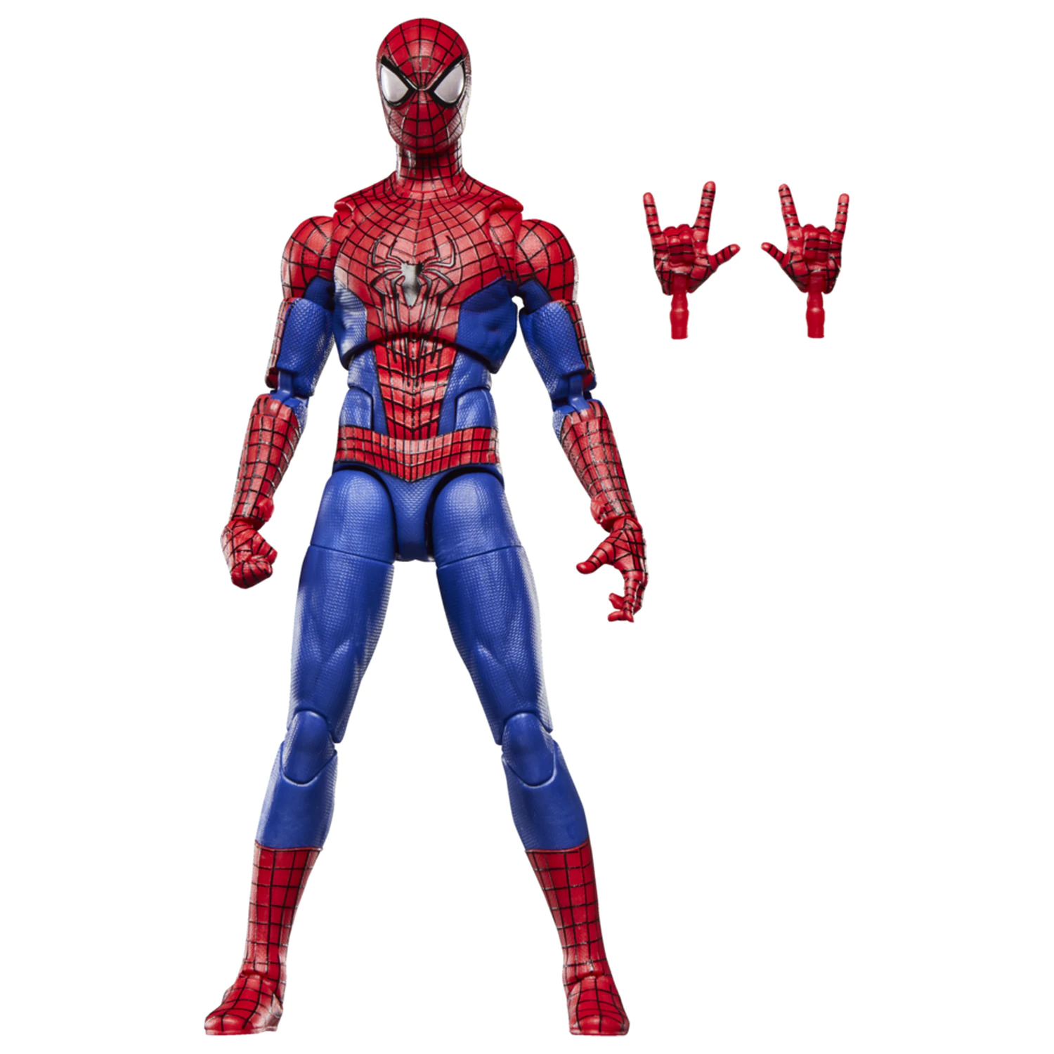 Marvel Legends Spiderman No Way Home The Amazing Spiderman figúrka 15 cm produktová fotografia