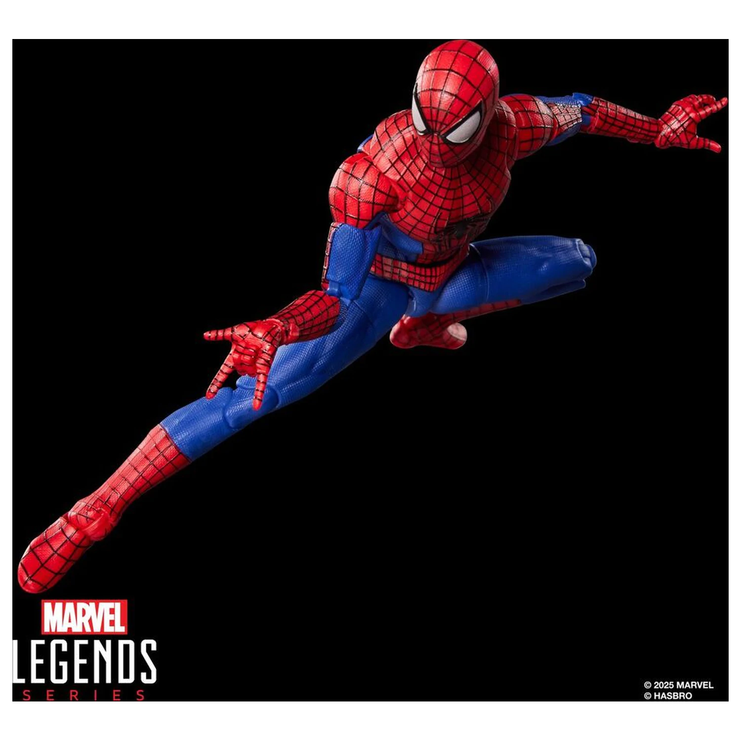 Marvel Legends Spiderman No Way Home The Amazing Spiderman figúrka 15 cm produktová fotografia