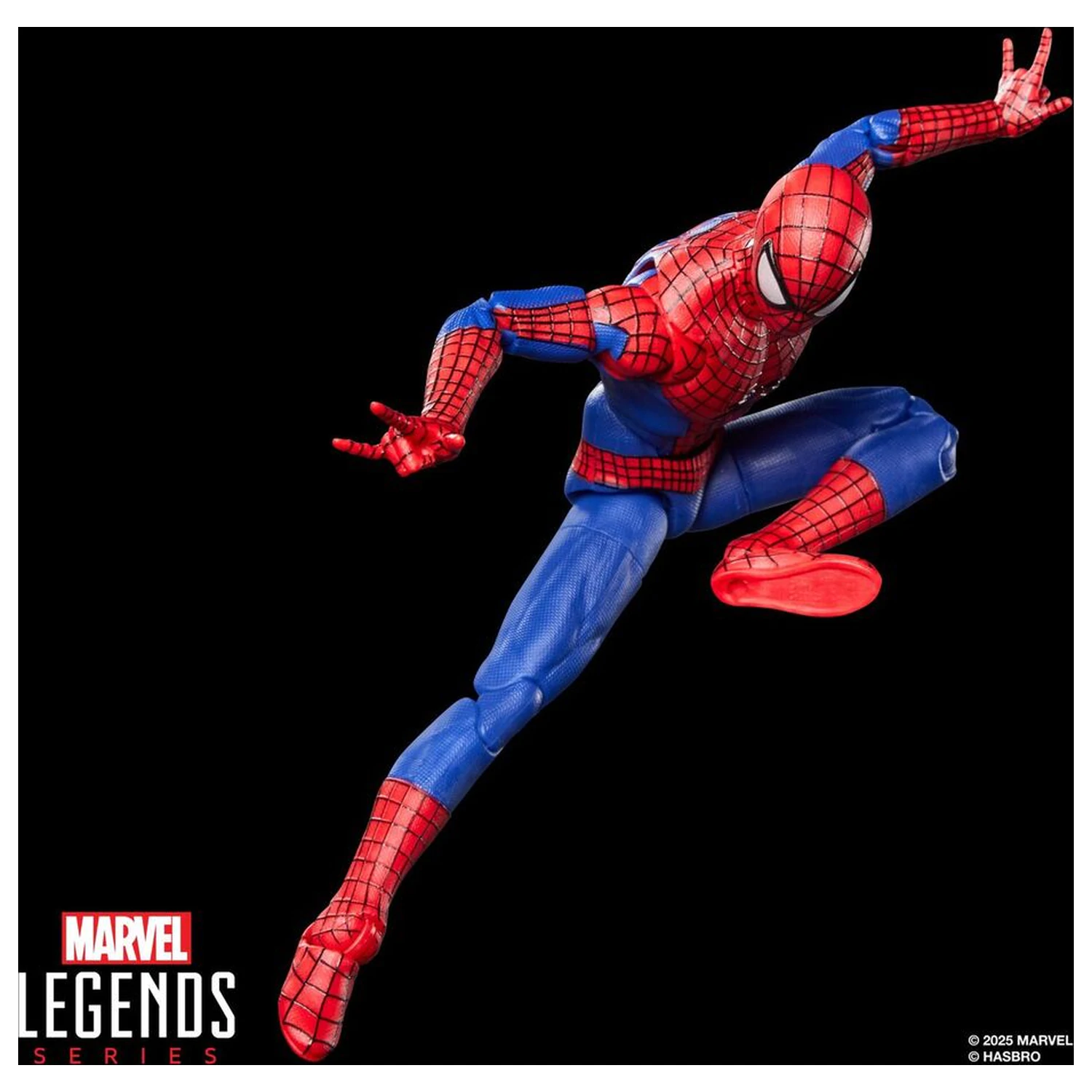 Marvel Legends Spiderman No Way Home The Amazing Spiderman figúrka 15 cm produktová fotografia
