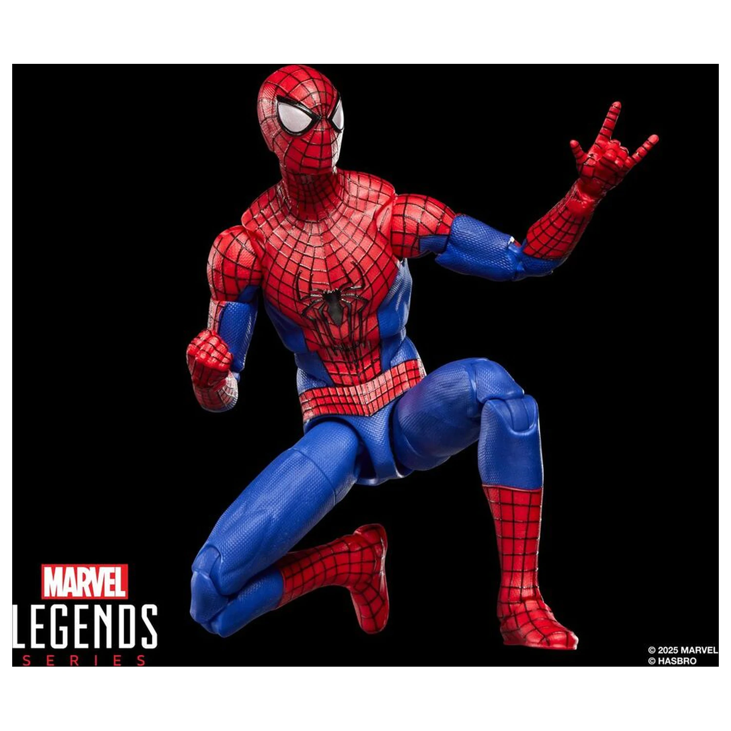 Marvel Legends Spiderman No Way Home The Amazing Spiderman figúrka 15 cm produktová fotografia