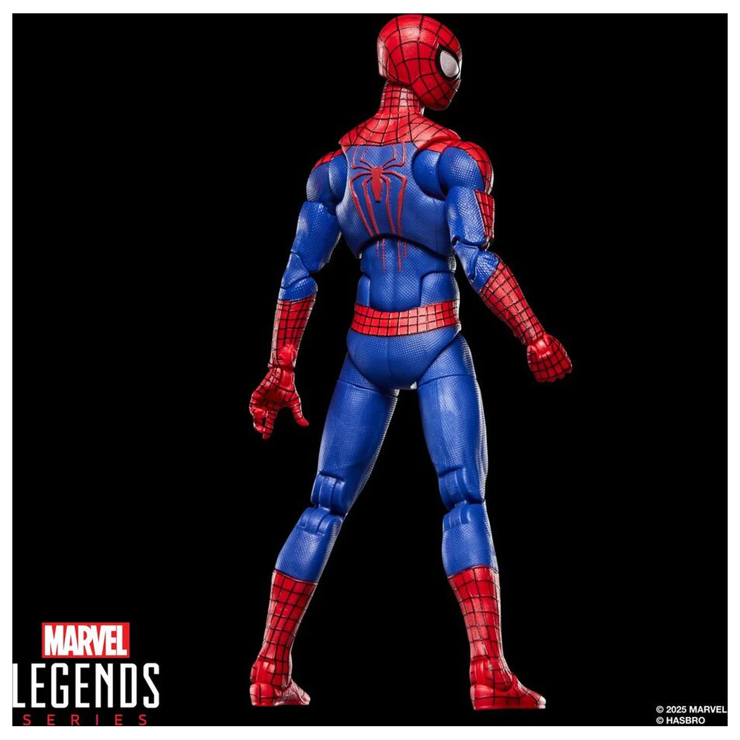 Marvel Legends Spiderman No Way Home The Amazing Spiderman figúrka 15 cm produktová fotografia