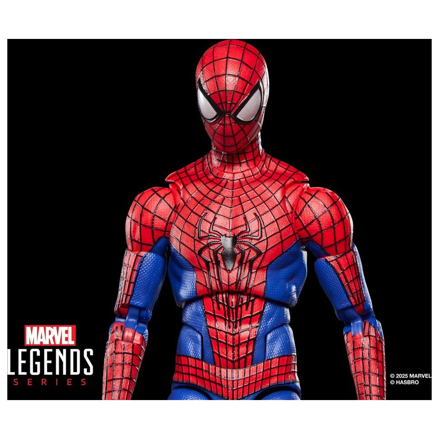 Marvel Legends Spiderman No Way Home The Amazing Spiderman figúrka 15 cm produktová fotografia