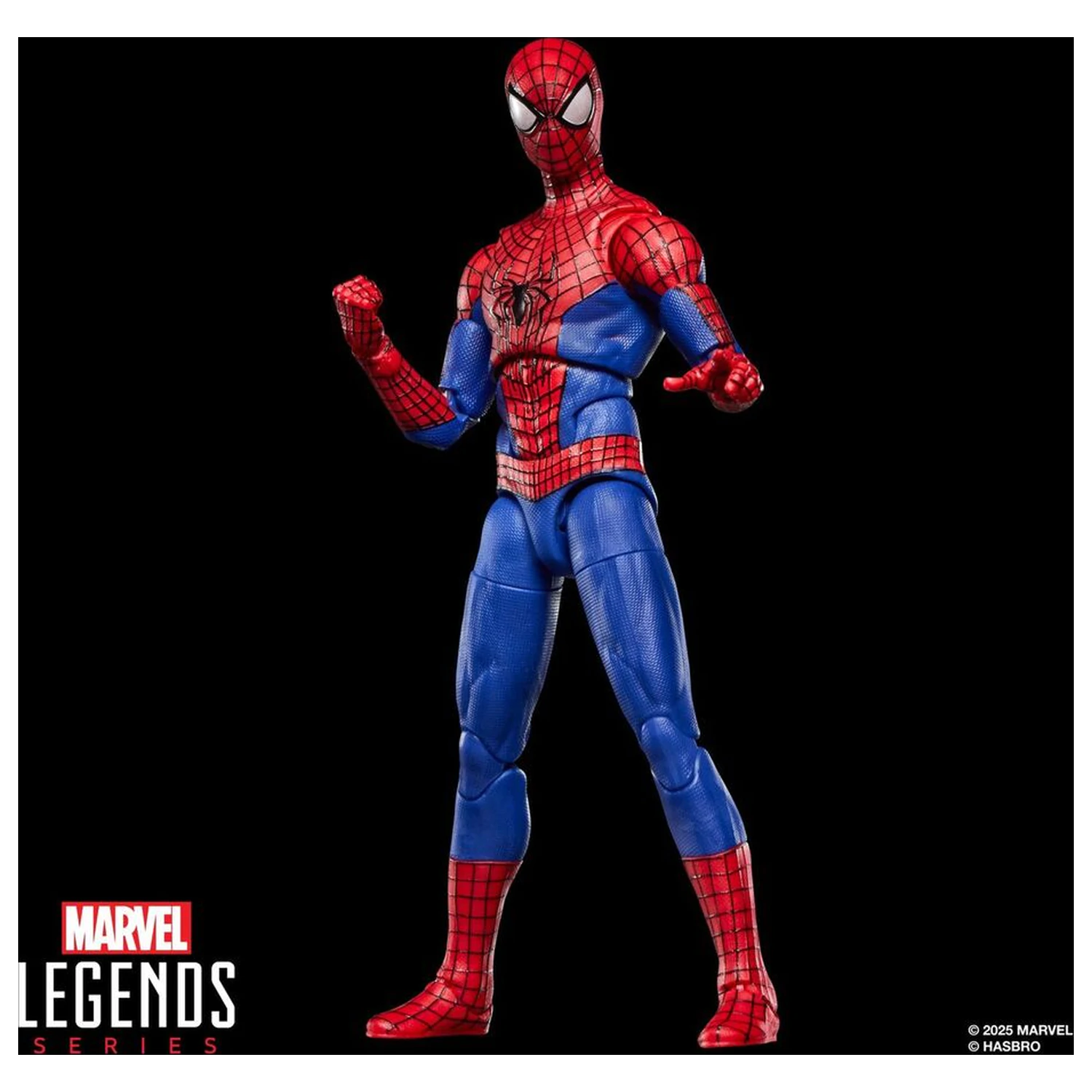Marvel Legends Spiderman No Way Home The Amazing Spiderman figúrka 15 cm produktová fotografia