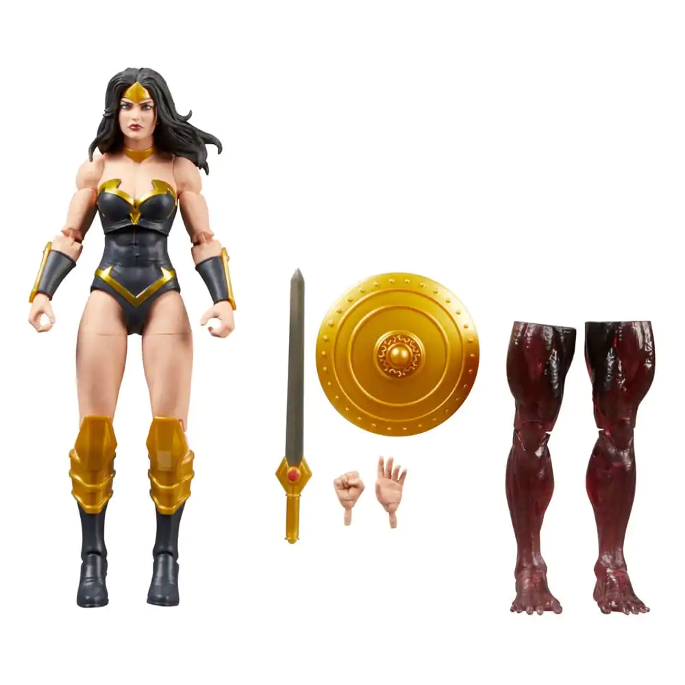 Marvel Legends Akčná figúrka Squadron Supreme Power Princess (BAF: Marvel's The Void) 15 cm produktová fotografia