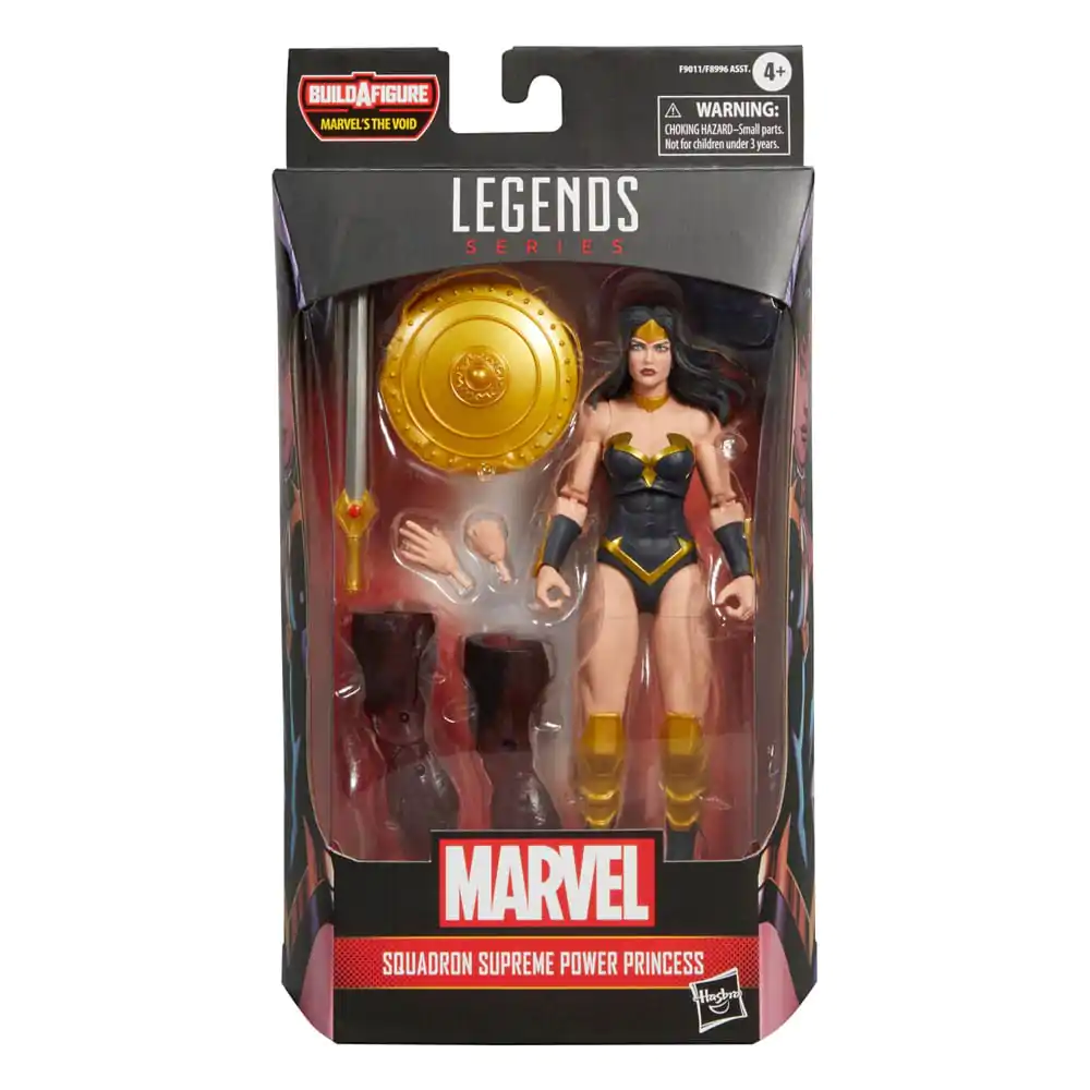 Marvel Legends Akčná figúrka Squadron Supreme Power Princess (BAF: Marvel's The Void) 15 cm produktová fotografia