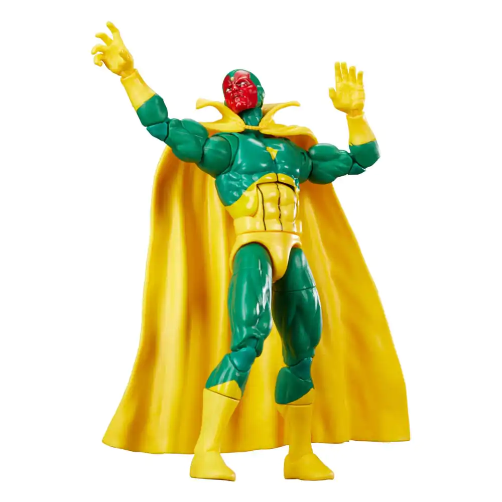 Marvel Legends Akčná figúrka Vision (BAF: Marvel's The Void) 15 cm produktová fotografia