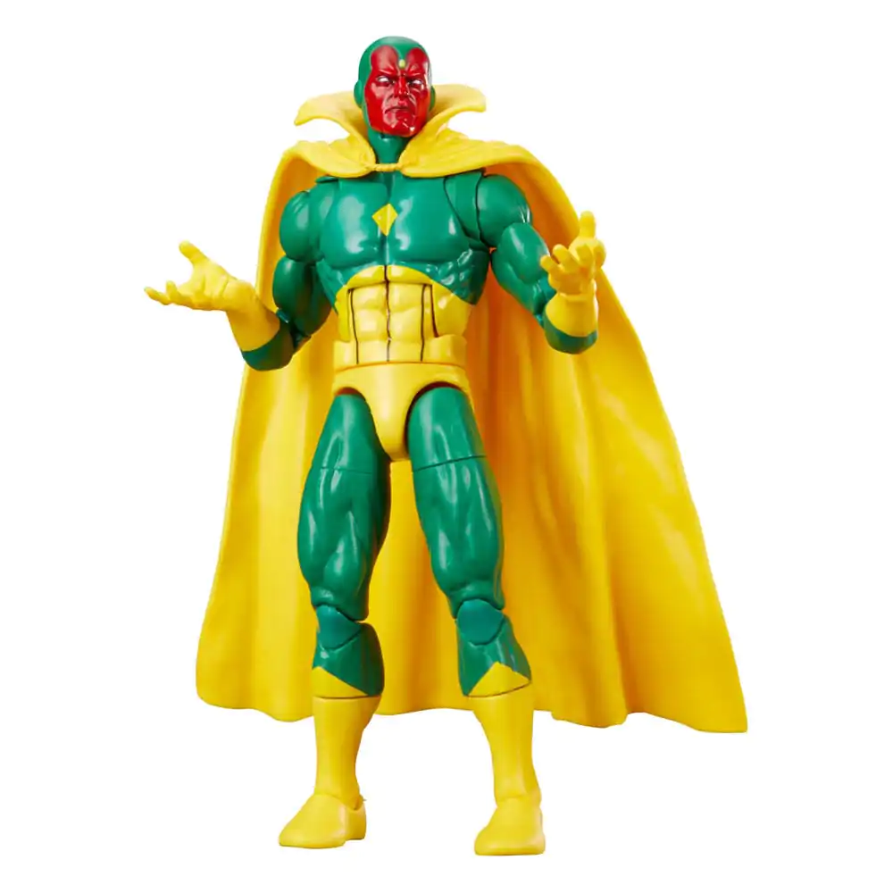 Marvel Legends Akčná figúrka Vision (BAF: Marvel's The Void) 15 cm produktová fotografia