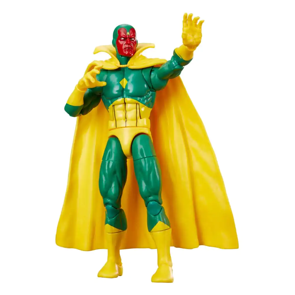 Marvel Legends Akčná figúrka Vision (BAF: Marvel's The Void) 15 cm produktová fotografia