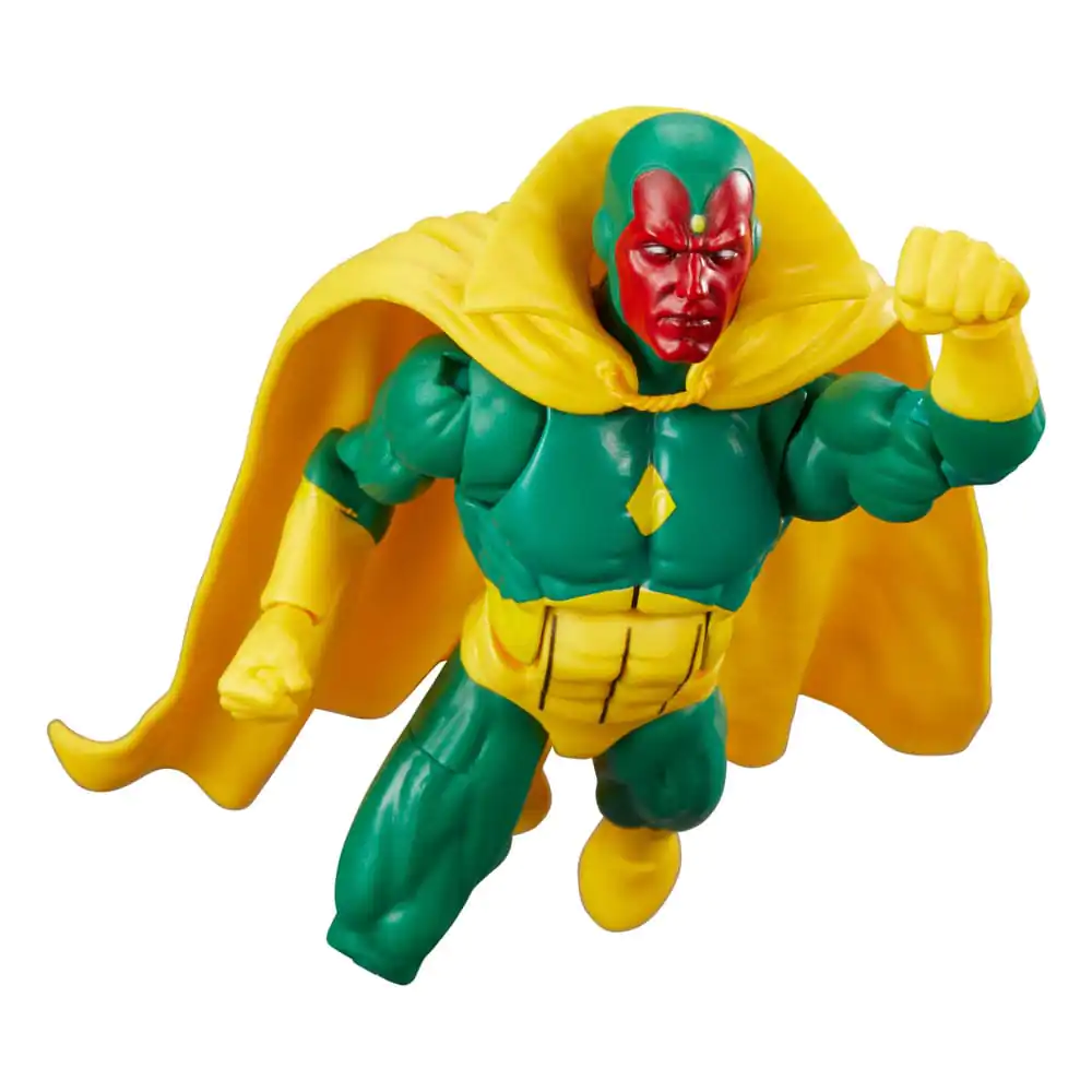 Marvel Legends Akčná figúrka Vision (BAF: Marvel's The Void) 15 cm produktová fotografia
