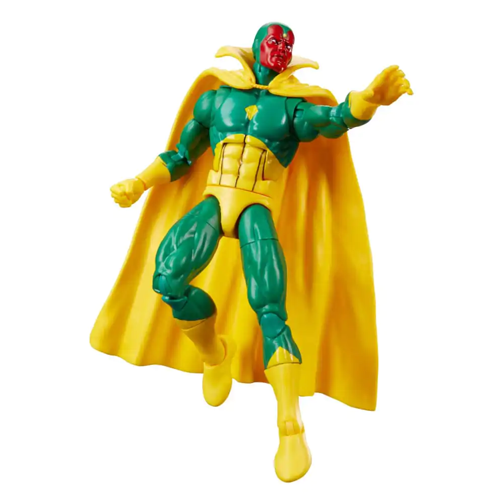 Marvel Legends Akčná figúrka Vision (BAF: Marvel's The Void) 15 cm produktová fotografia