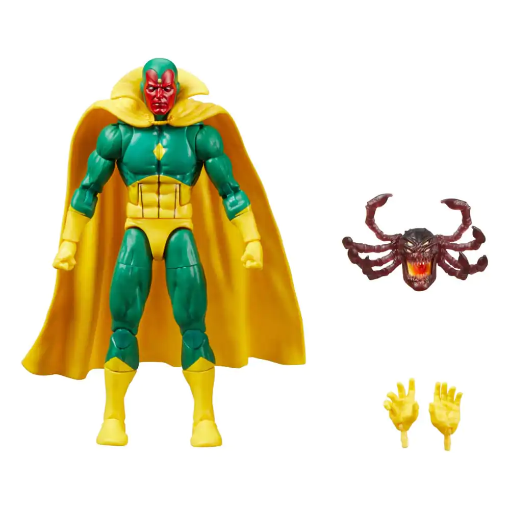 Marvel Legends Akčná figúrka Vision (BAF: Marvel's The Void) 15 cm produktová fotografia