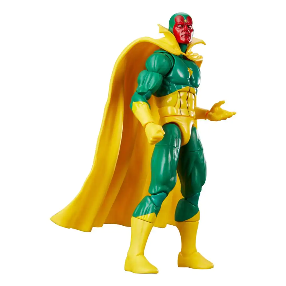 Marvel Legends Akčná figúrka Vision (BAF: Marvel's The Void) 15 cm produktová fotografia