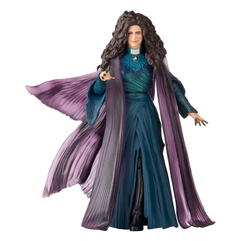 Marvel Legends WandaVision Agatha Harkness figúrka 15 cm produktová fotografia
