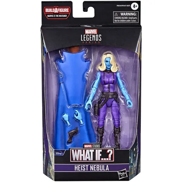 Marvel Legends What If Heist Nebuls akčná figúrka 15 cm termékfotó