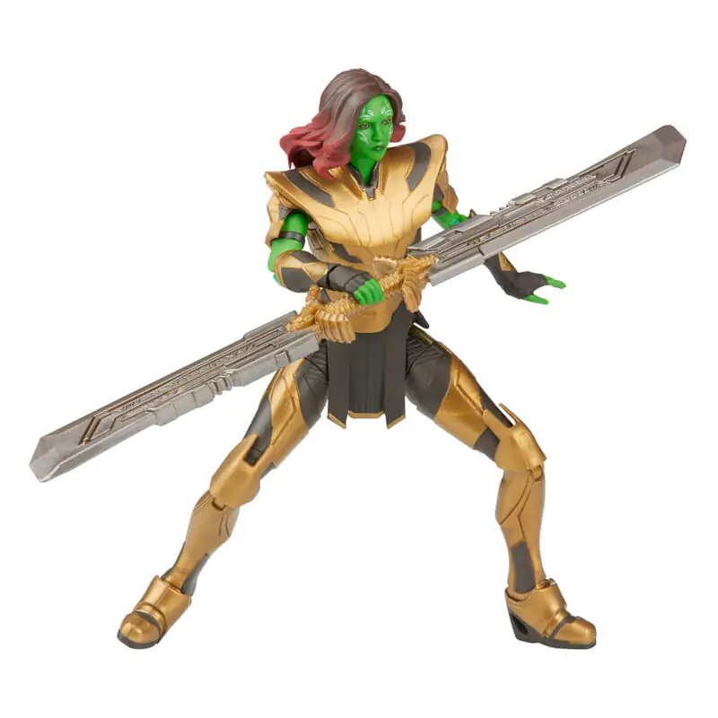 Marvel Legends What If Warrior Gamora figúrka 15 cm produktová fotografia