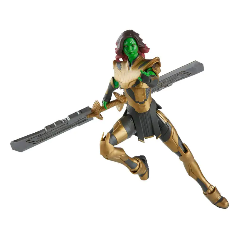 Marvel Legends What If Warrior Gamora figúrka 15 cm produktová fotografia