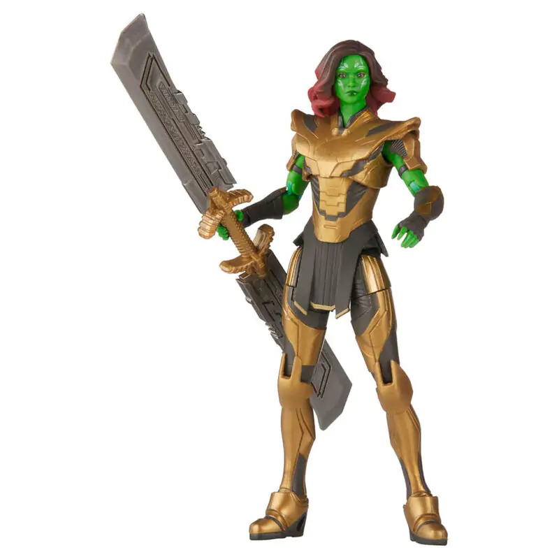Marvel Legends What If Warrior Gamora figúrka 15 cm produktová fotografia