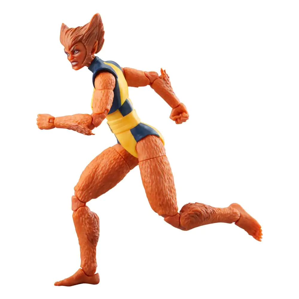 Marvel Legends akčná figúrka Wolfsbane (BAF: Marvel's Zabu) 15 cm termékfotó