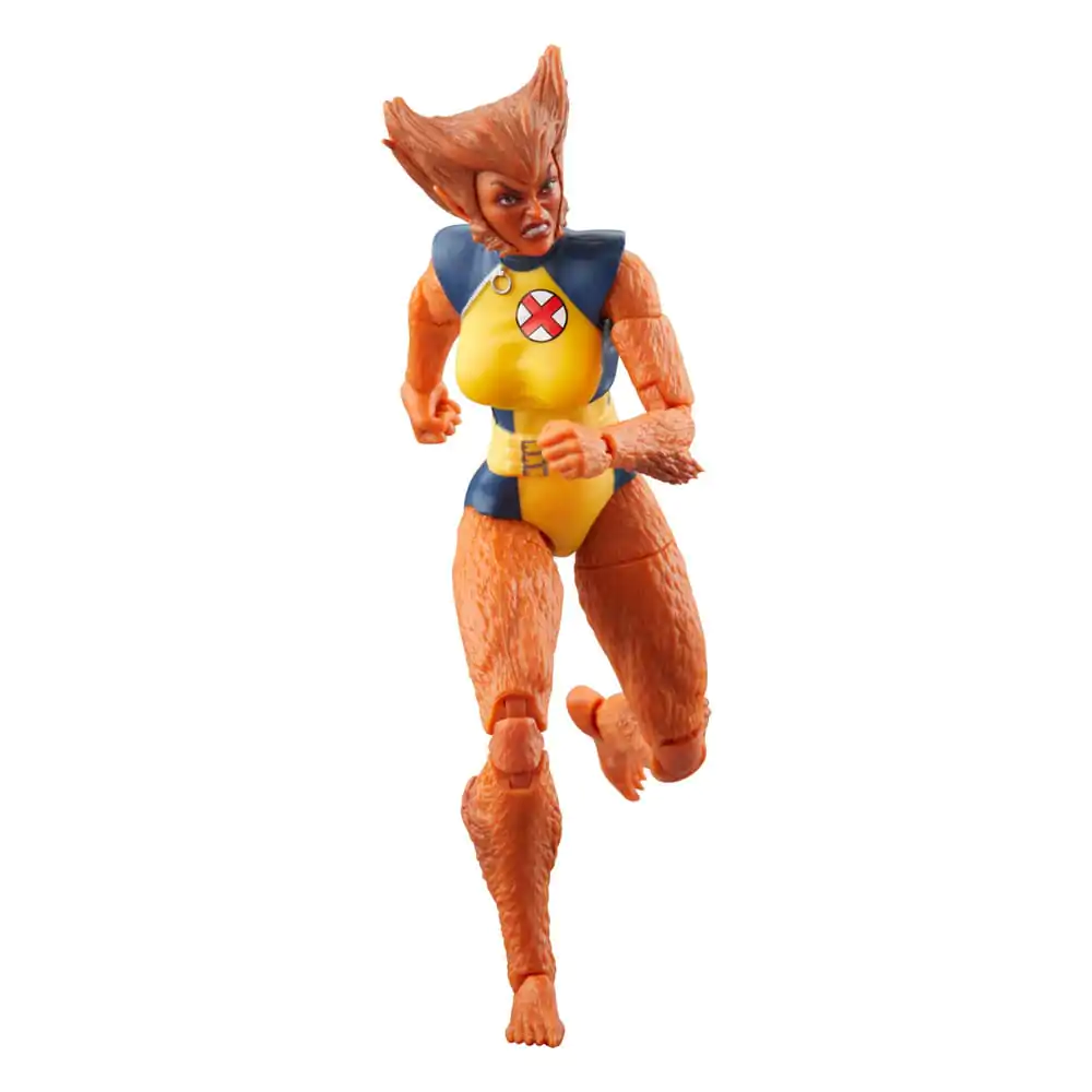 Marvel Legends akčná figúrka Wolfsbane (BAF: Marvel's Zabu) 15 cm termékfotó