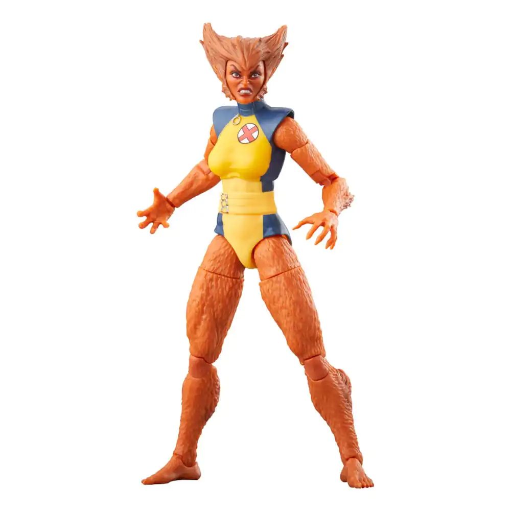 Marvel Legends akčná figúrka Wolfsbane (BAF: Marvel's Zabu) 15 cm termékfotó