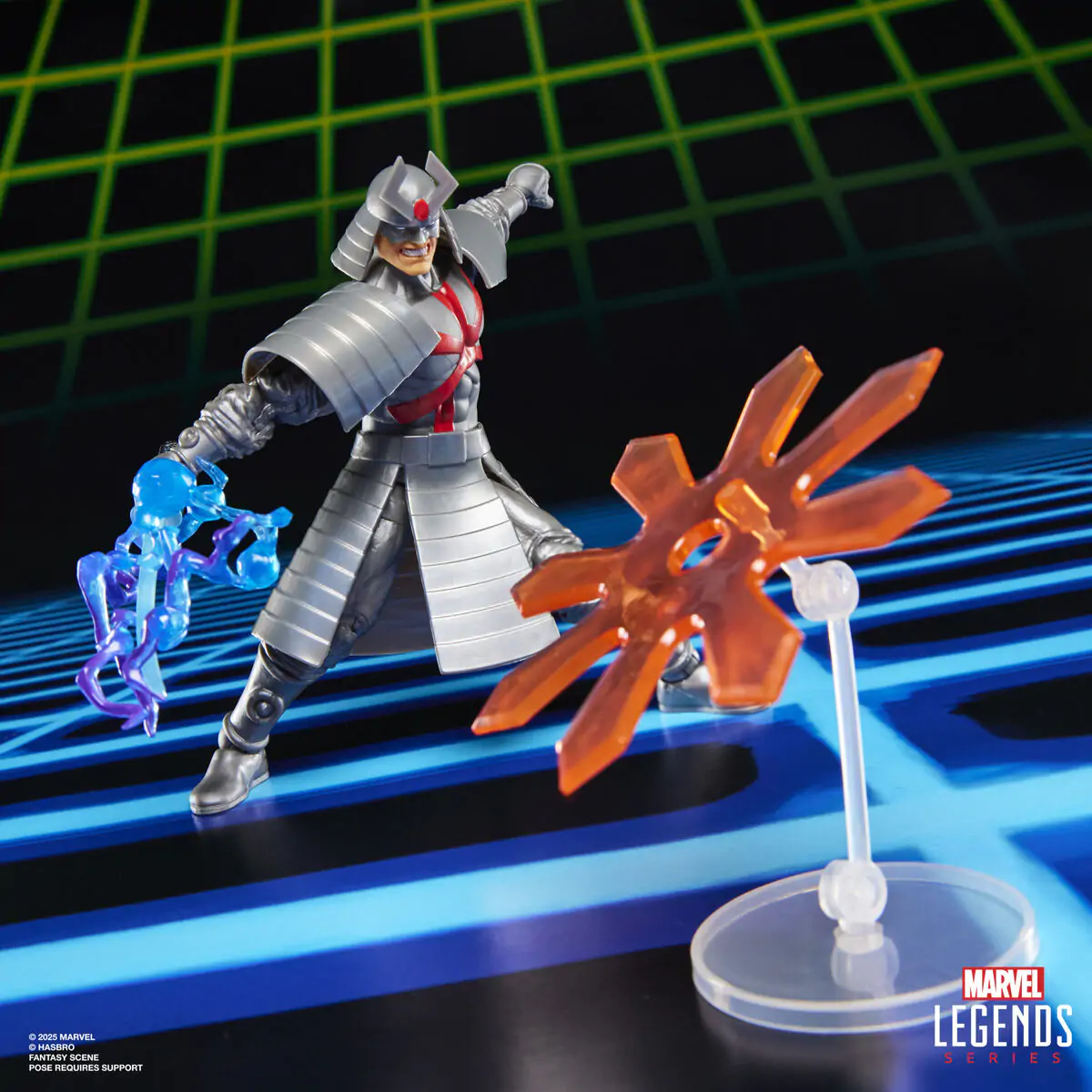 Marvel Legends Wolverine & Silver Samurai Gameverse balenie 2 figúrky 15 cm produktová fotografia