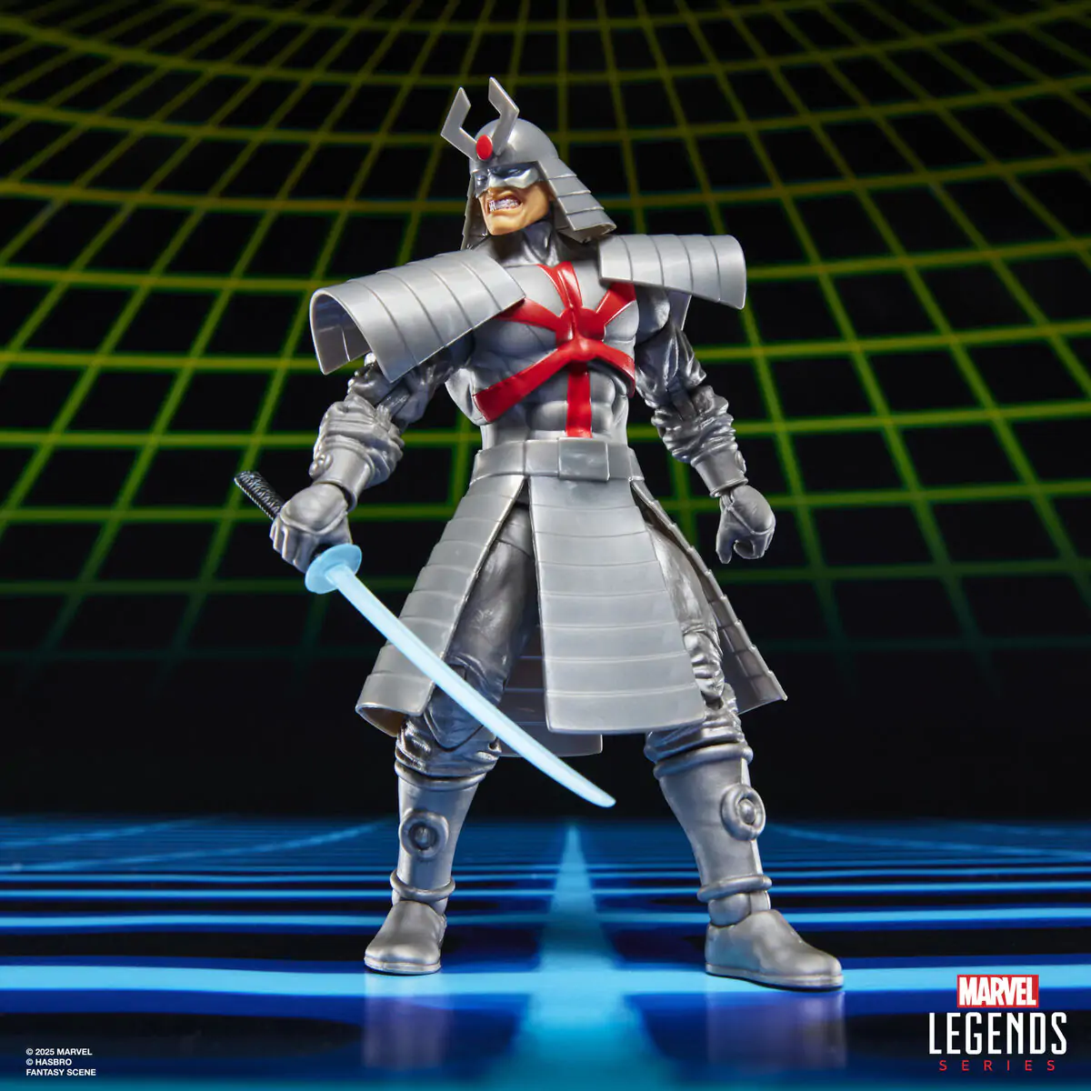Marvel Legends Wolverine & Silver Samurai Gameverse balenie 2 figúrky 15 cm produktová fotografia