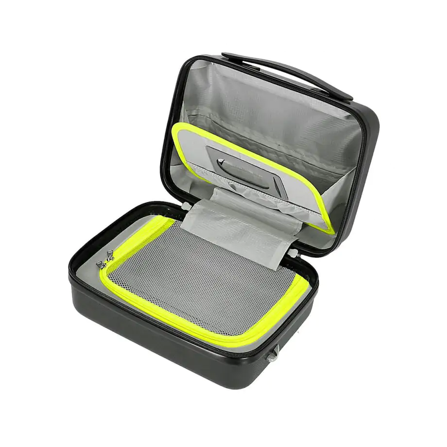 Marvel Logo ABS adaptable ABS kozmetický kufrík produktová fotografia