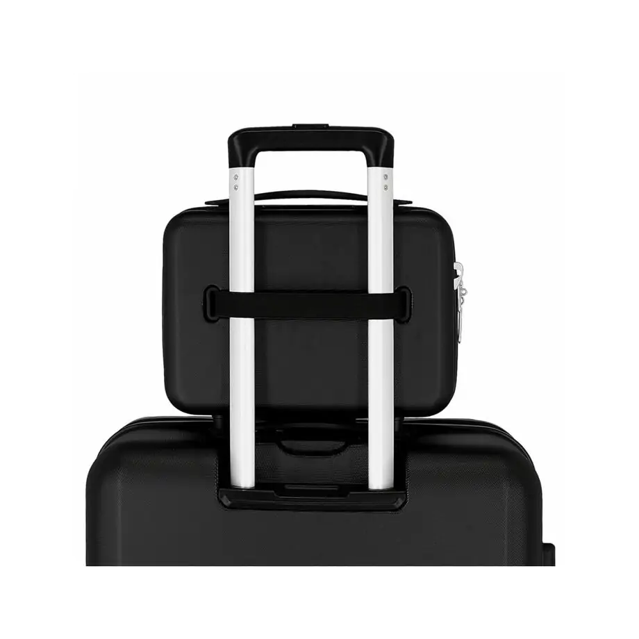 Marvel Logo ABS adaptable ABS kozmetický kufrík produktová fotografia